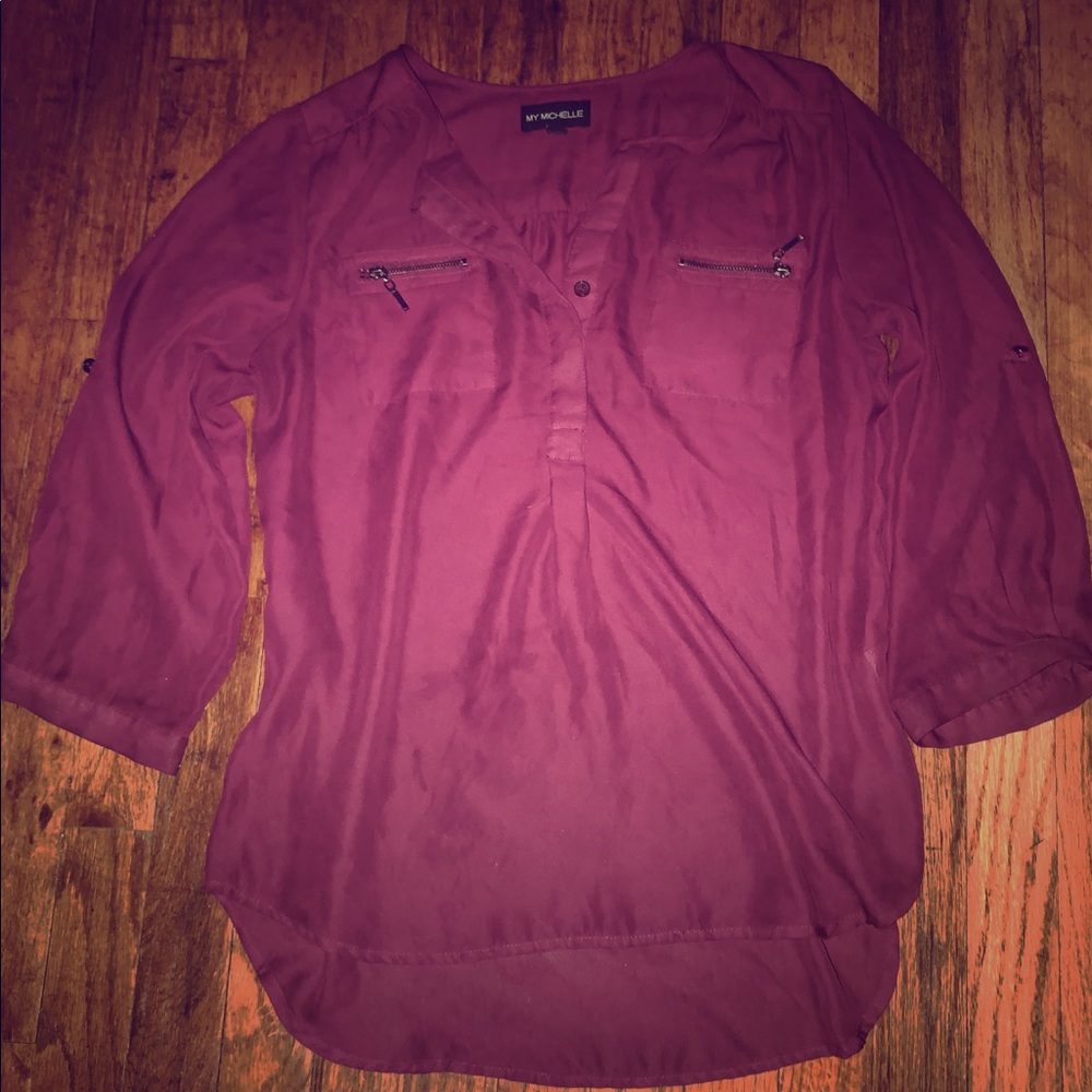 My Michelle top